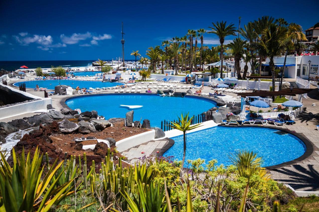 Club Apartments By Grupo Compostelana 6 Puerto de la Cruz  Luaran gambar