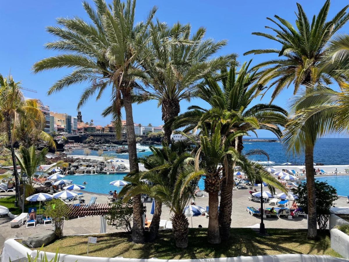 Club Apartments By Grupo Compostelana 6 Puerto de la Cruz  Luaran gambar