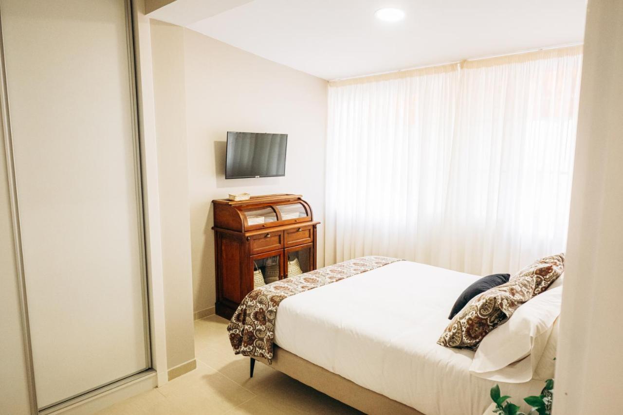 Club Apartments By Grupo Compostelana 6 Puerto de la Cruz  Luaran gambar